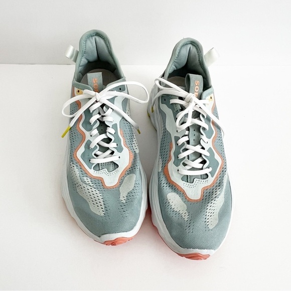 Sorel Kinetic Breakthru Day Lace Size 9 - Picture 2 of 9